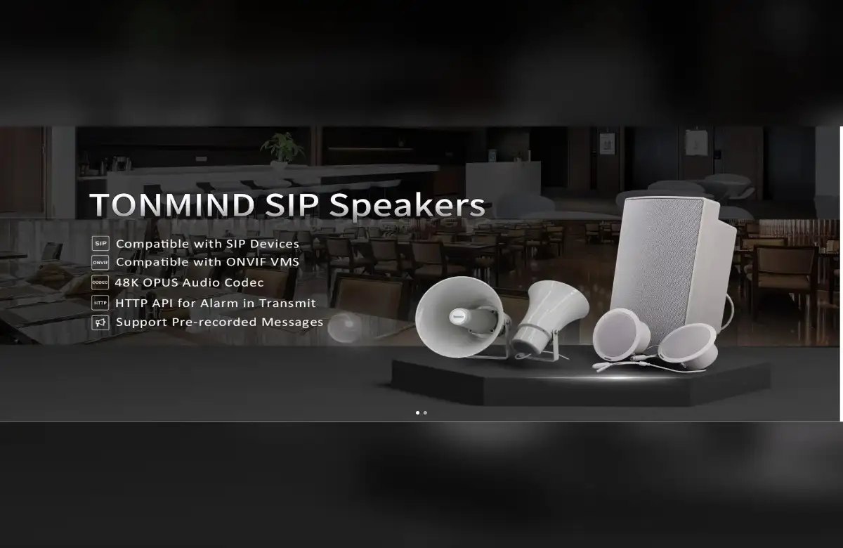 Slider thiết bị âm thanh