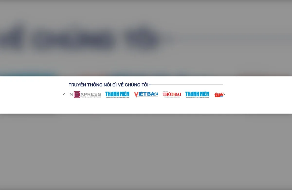 Truyền thông nói về chúng tôi