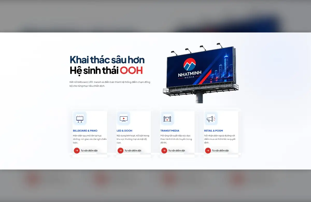 Khai thác sâu hơn
